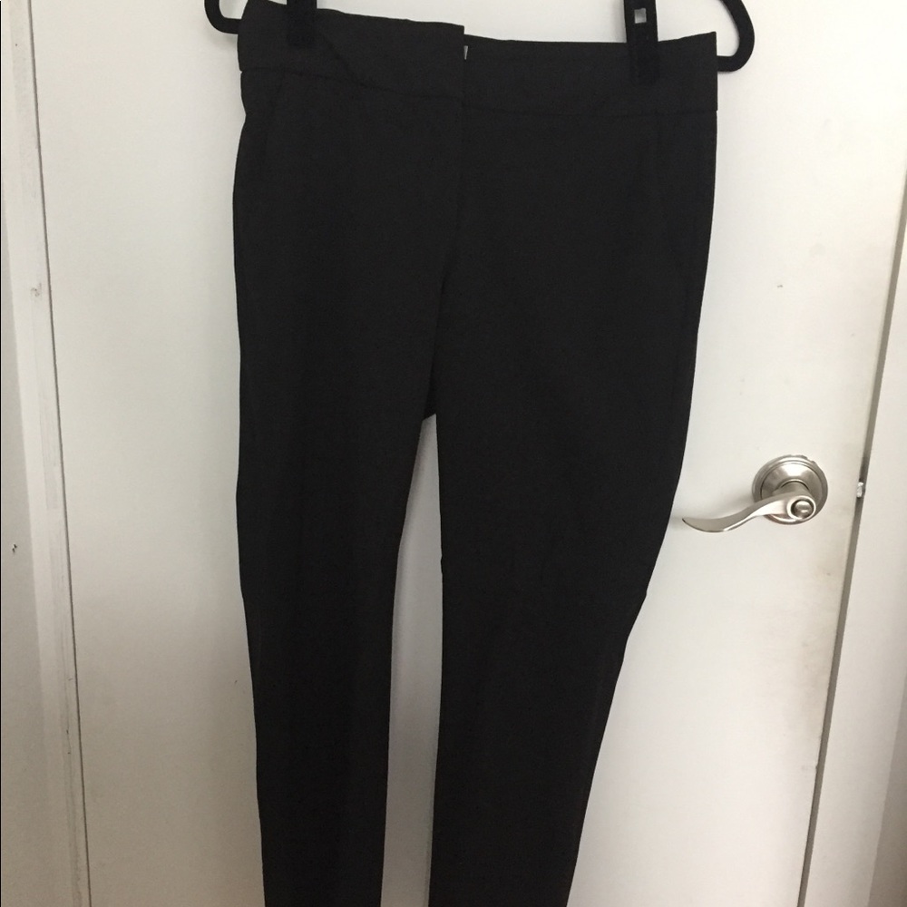 Ann Taylor Loft Julie slim pants
